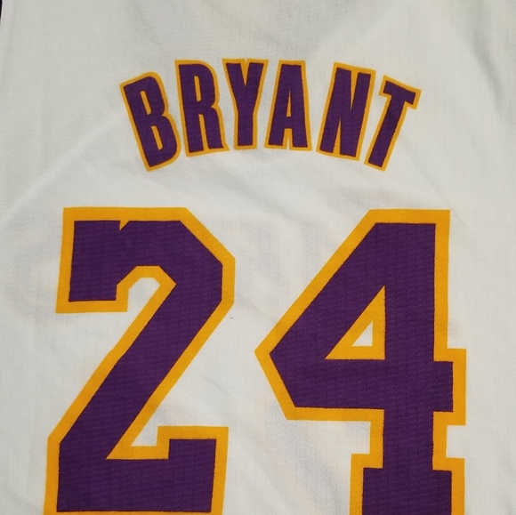 Kobe Bryant NBA Jersey - Picture 3 of 4